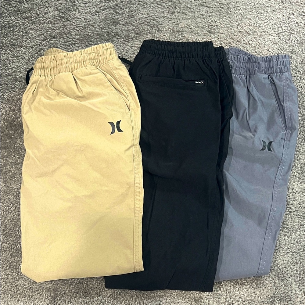 Boys Pants - Hurley